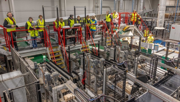 FOTOD Kohtumiste kuu ühendab noored ja ettevõtted